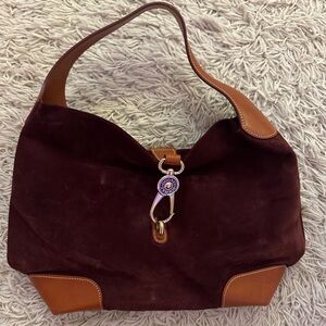 Dooney and Bourke Brown Women's Bag